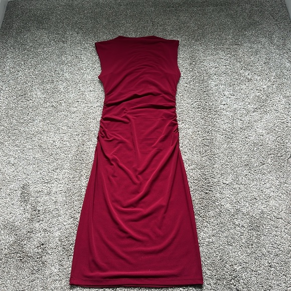 Red Dress from Moda - Picture 4 of 4